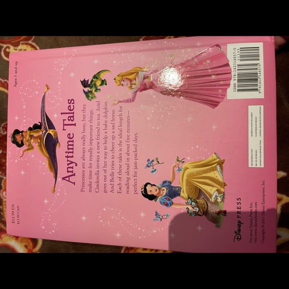 Girls Frozen Book lot of 4 books 2 are princess will switch for boys! - Picture 12 of 14